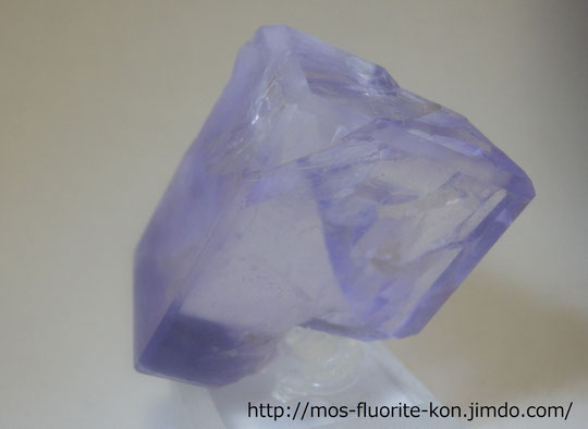 Fluorite from Emilio Mine