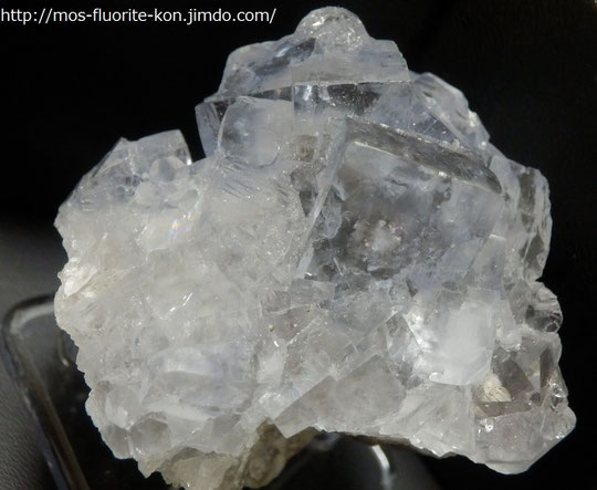 La Viesca Mine - mos's Fluorite