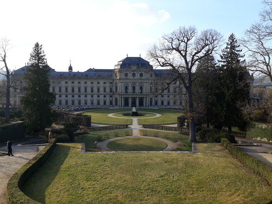 Würzburg Residenz