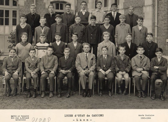 Laon 1966 -4 B2