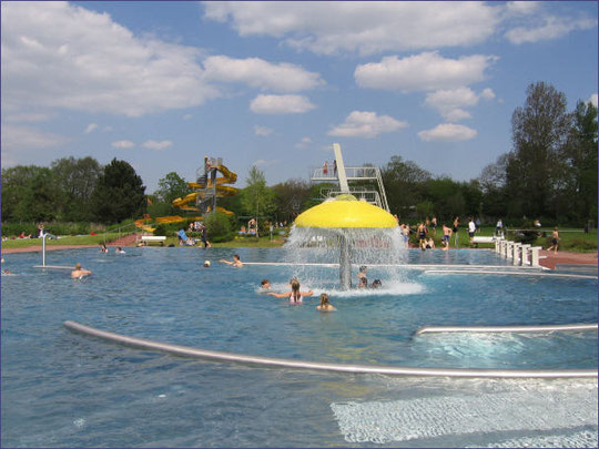 Das Bredstedter Freibad