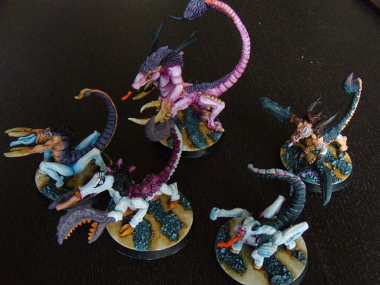 fiend fiends of slaanesh