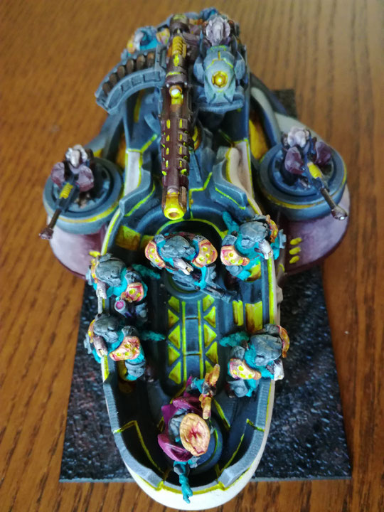 planetfall sorylian command barge