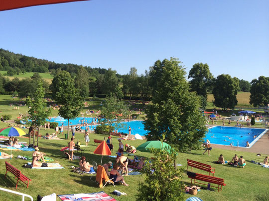 Schwimmbad