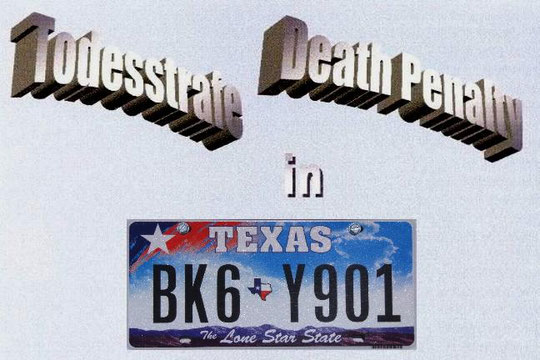 Todesstrafe in Texas