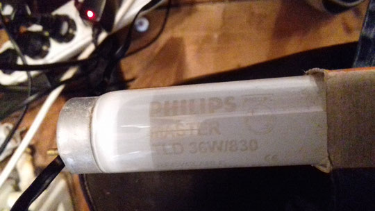 Philips Master TLD 36W/830 Recyclable (Holland)