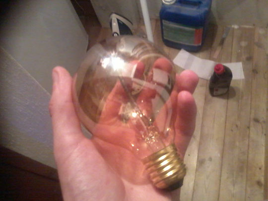 Calex Kooldraadlamp