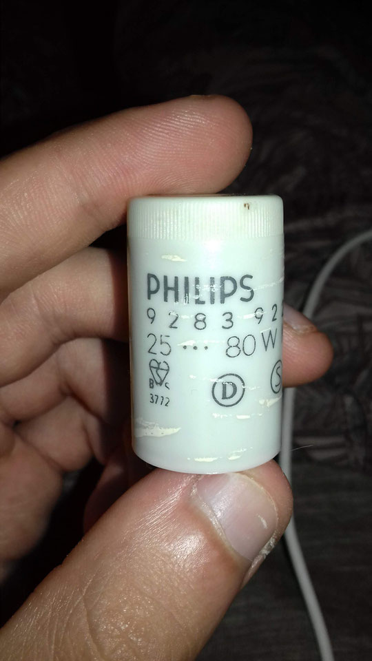 Philips S10 25-80W