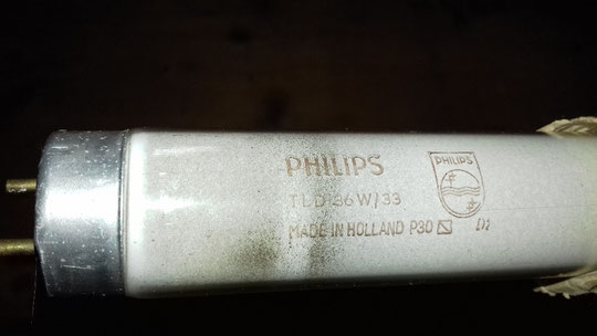 Philips TLD 36W/33 (Holland)
