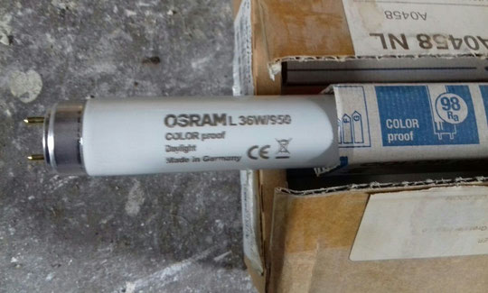 Osram L 36W/950 COLOR Proof Daylight (Germany)