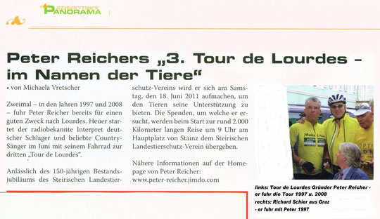 Magazin Panorama Juni 2011