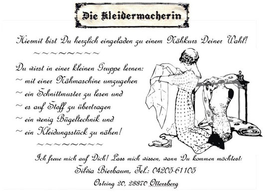 Gutschein-Flyer