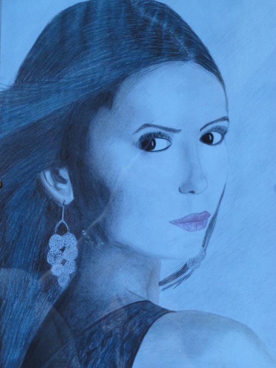 Elena Gilbert - Vampire Diaries