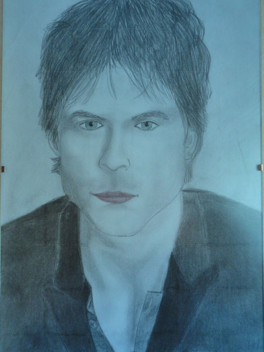 Damon Salvatore - Vampire Diaries