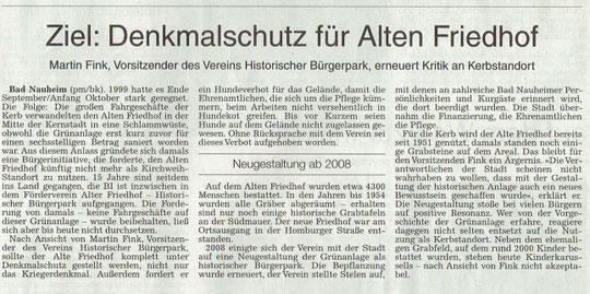 Wetterauer Zeitung vom 16. Oktober 2014