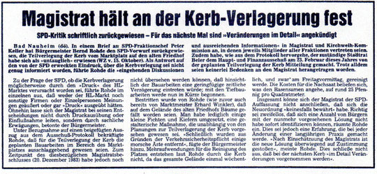Wetterauer Zeitung vom 18.10.1984