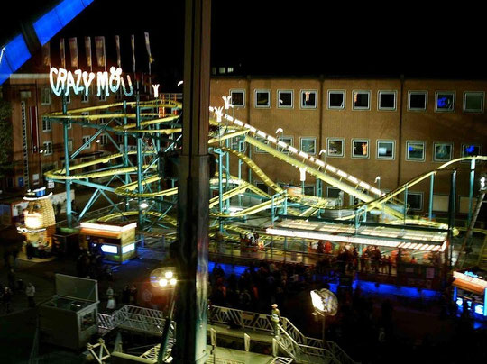 Bahn "Crazy Mouse"
