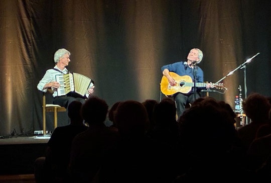 Donnerstag, 13. Nov. 2025, 19.30 Uhr, Heiniger Abend – «Der Alte und das Biest»