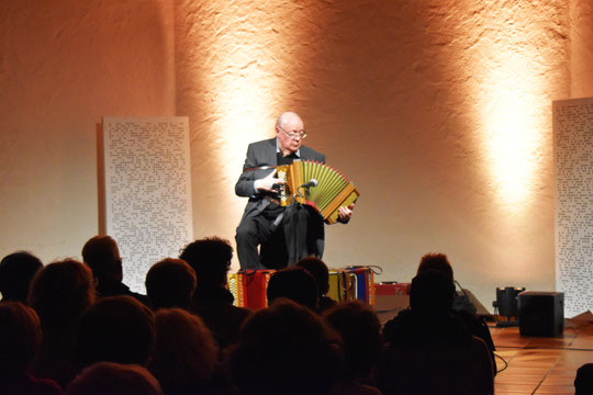  Freitag 13. Dez. 2024, 19.30 Uhr, Werner Aeschbacher – Örgeli – Solo-Konzert