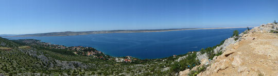 Blick auf Starigrad