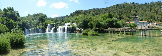 Krka "Skradinski Buk"