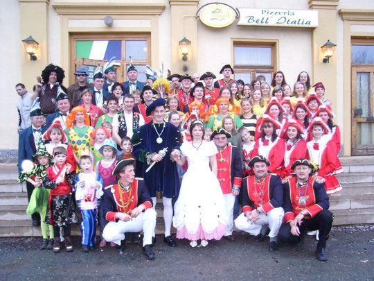 Kinderfasching 2006