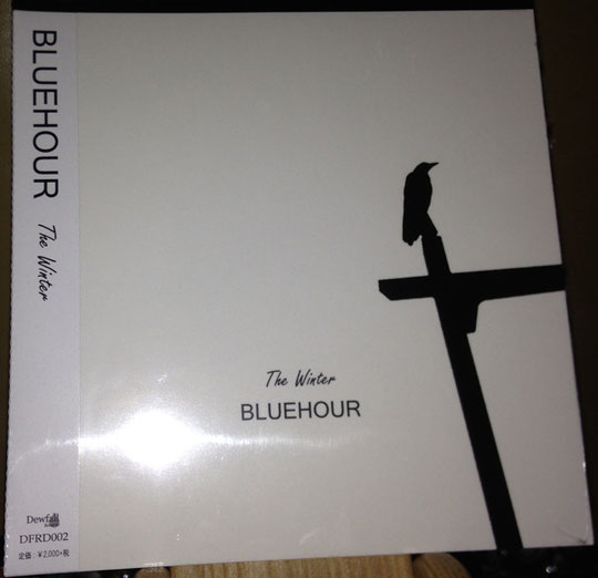 Bluehour "The Winter" album cover