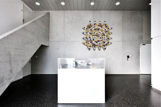 Mosaico contemporaneo