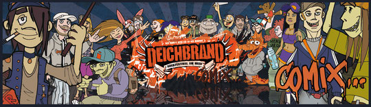 Deichbrand Comix