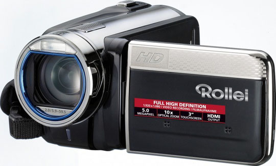 Rollei Movieline SD 15, European Consumers Choice