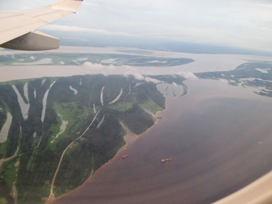 Amazonas bei Manaus