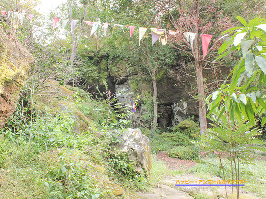 ルーン・プロチウ（洞窟寺）