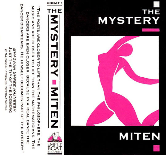 Miten - The Mystery (1986)