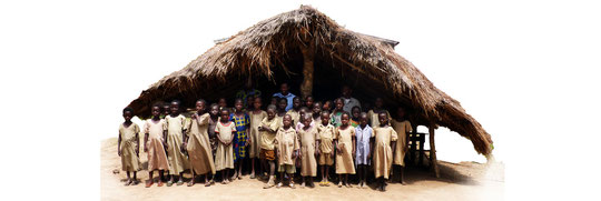 école de Dafo - les amis du togo - humanitaire