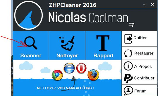 Nettoyage de vos ordinateurs - Site de astuces-informatiques !