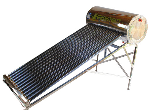Chauffe-Eau Solaire marque Greengywatt