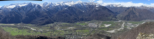 La Val d'Ossola