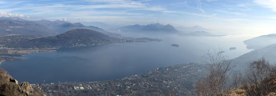 Il lago maggiore