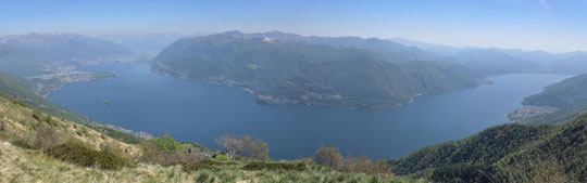 Il lago Maggiore