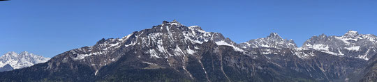 Il Corno del Cistella