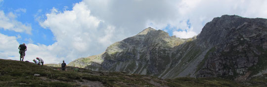 Dal lago Superiore