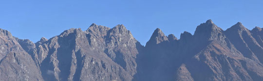 I Corni di Nibbio e Cima Corte Lorenzo
