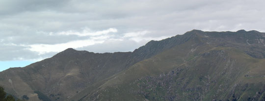 Cima Scaravini e Monte Massone