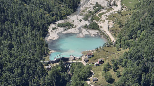 Lago delle Fate