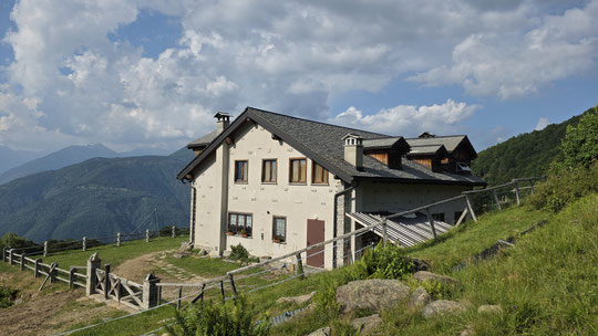Rifugio Parpinasca