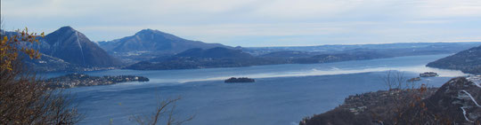 Il lago Maggiore