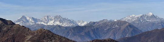 All'estrema destra il Leone