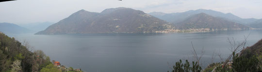 Il lago Maggiore