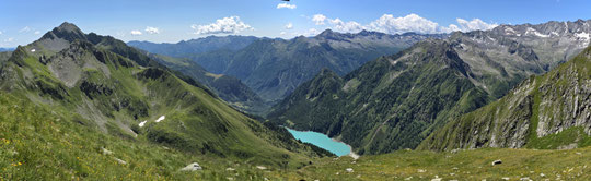 Il lago dei Cavalli 