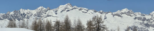 Le montagne Svizzere